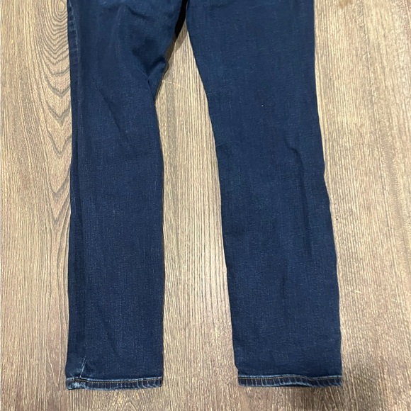 Lucky Brand Lolita Skinny Jeans Ankle Cheville Low Rise Dark Wash Size 6/28 - Picture 13 of 13